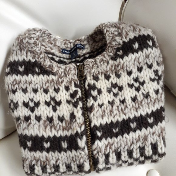 Ralph Lauren Vest - Picture 7 of 12